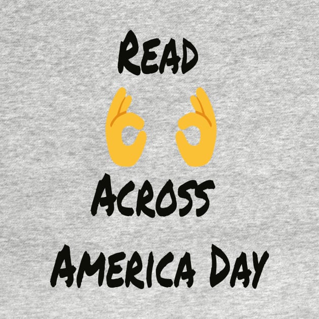 Read Across America Day by Anisriko